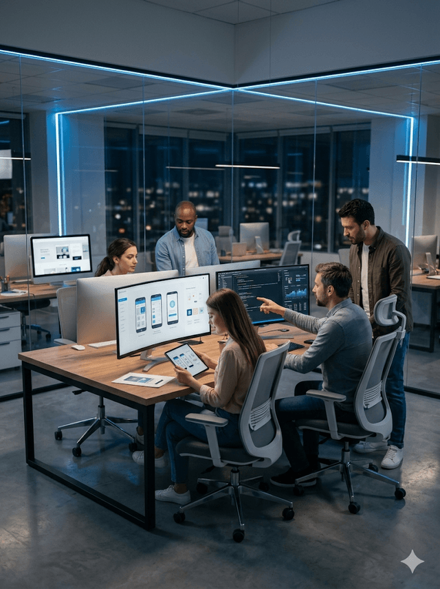 Infotecks team