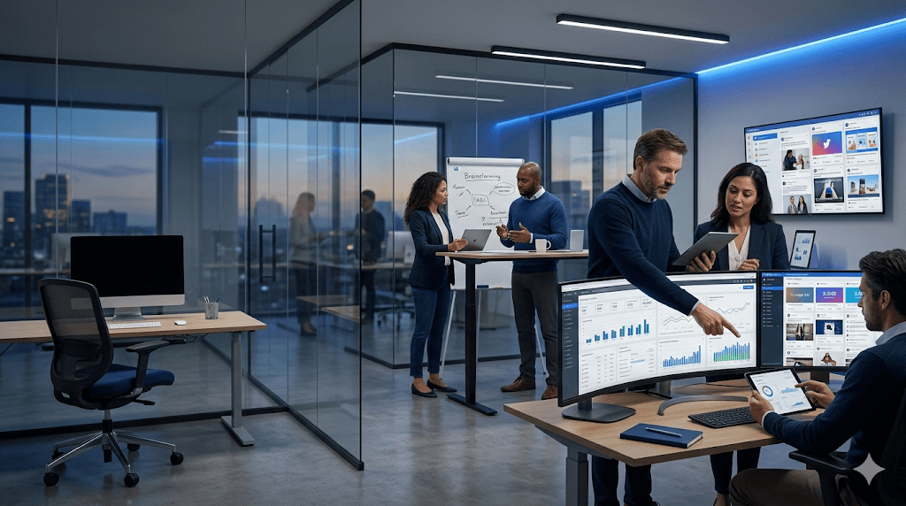 RESULT-DRIVEN DIGITAL MARKETING