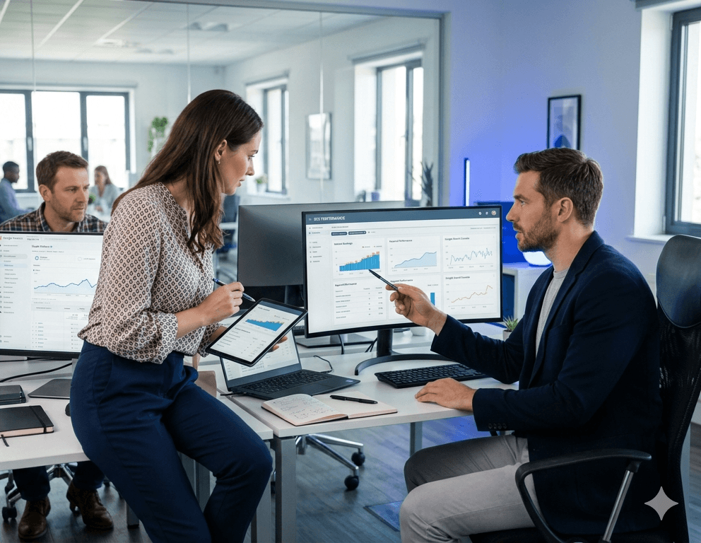 ADVANCED SEO OPTIMIZATION