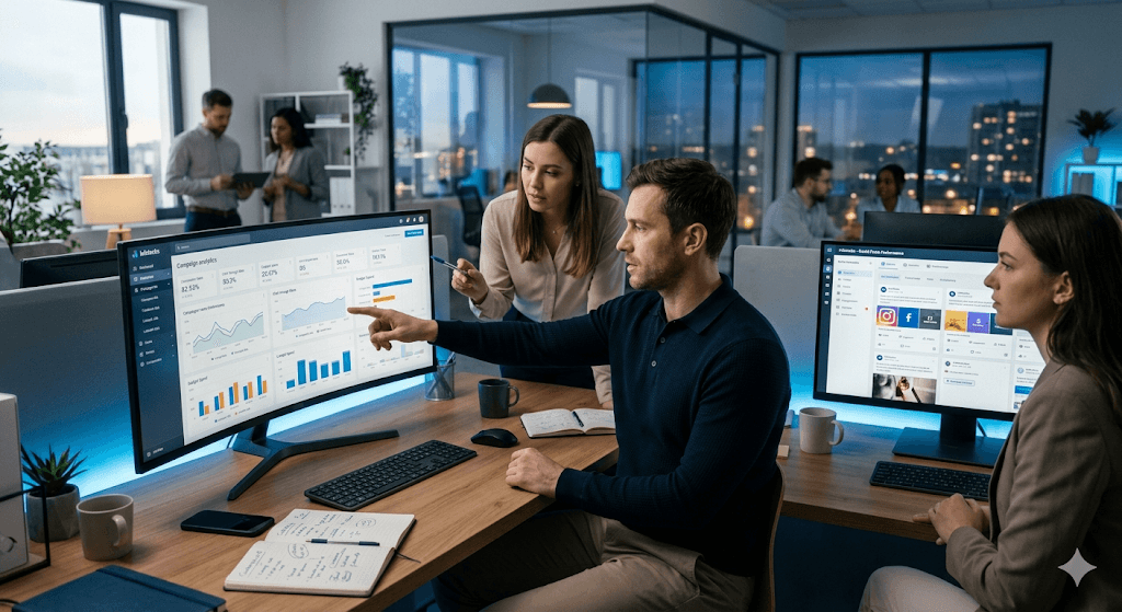 Digital Marketing